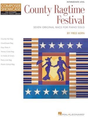cover image of County Ragtime Festival